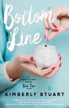 bottom line book cover image