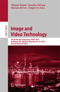 image and video technology book cover image