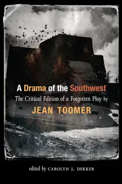 a drama of the southwest book cover image