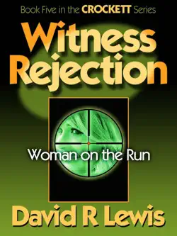 witness rejection book cover image