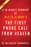 The First Phone Call from Heaven by Mitch Albom - A 30-minute Summary sinopsis y comentarios
