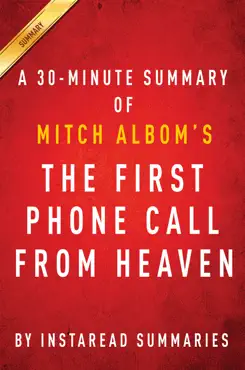 the first phone call from heaven by mitch albom - a 30-minute summary book cover image