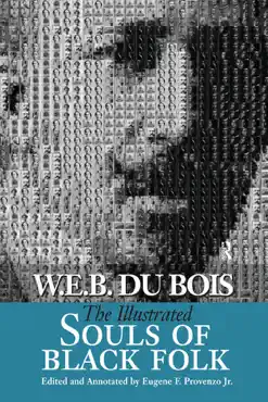 illustrated souls of black folk imagen de la portada del libro