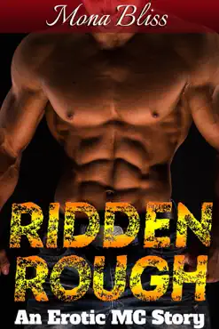 ridden rough book 1 - an mc romance short book cover image
