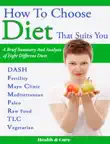 How To Choose Diet That Suits you synopsis, comments