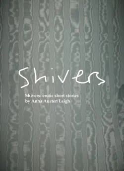 shivers: erotic short stories imagen de la portada del libro