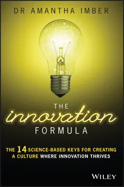 the innovation formula imagen de la portada del libro