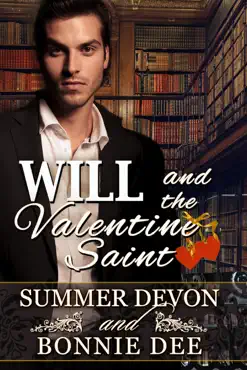 will and the valentine saint book cover image
