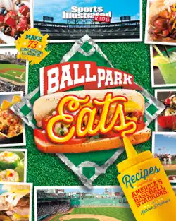 ballpark eats book cover image