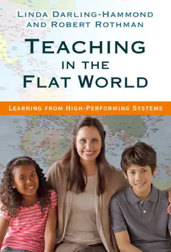 teaching in the flat world book cover image