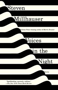 voices in the night book cover image