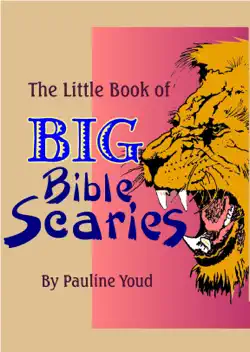 the little book of big bible scaries book cover image