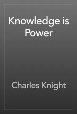 knowledge is power book cover image