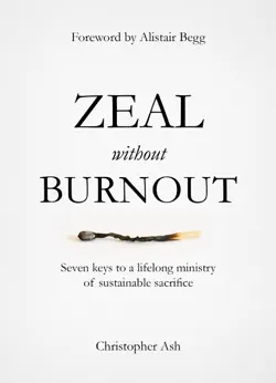 zeal without burnout book cover image