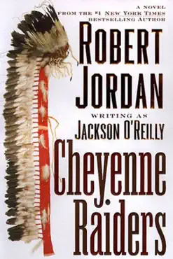 cheyenne raiders book cover image