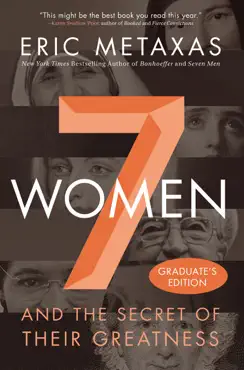 seven women imagen de la portada del libro