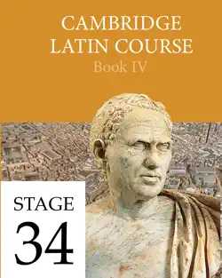 cambridge latin course book iv stage 34 imagen de la portada del libro