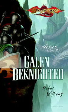 galen beknighted book cover image