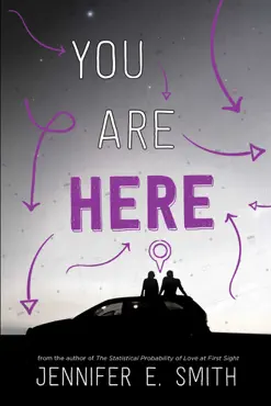 you are here book cover image