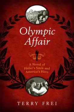 olympic affair book cover image