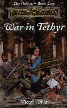 war in tethyr book cover image