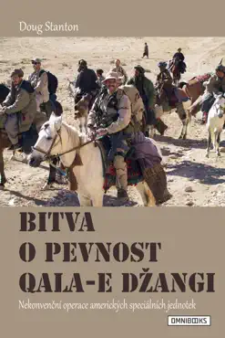 bitva o pevnost qala-e džangi book cover image