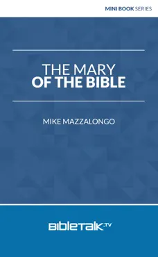 the mary of the bible book cover image