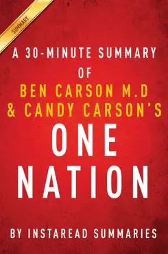 one nation - a 30-minute summary book cover image