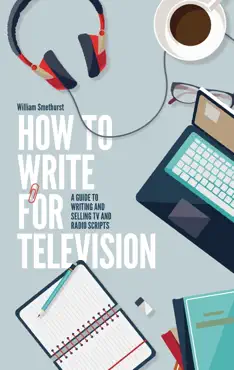 how to write for television 7th edition book cover image