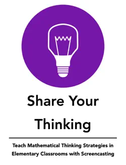 share your thinking book cover image