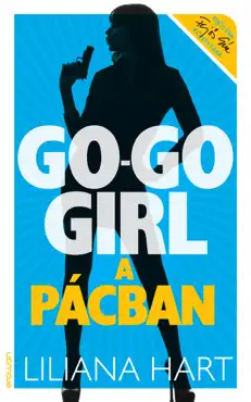 go-go girl a pácban book cover image