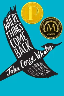 where things come back book cover image