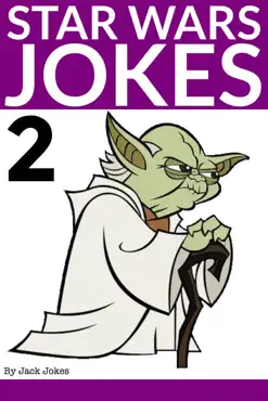 star wars jokes 2 book cover image