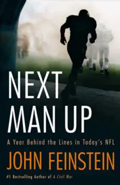 next man up book cover image