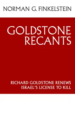 goldstone recants imagen de la portada del libro