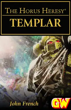 templar book cover image