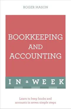 bookkeeping and accounting in a week book cover image