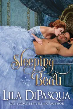 sleeping beau book cover image