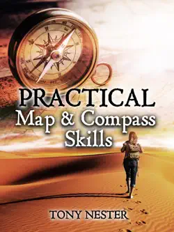 practical map & compass skills book cover image