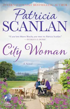 city woman book cover image
