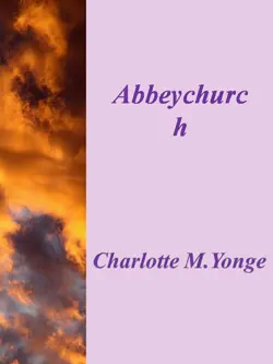abbeychurch imagen de la portada del libro
