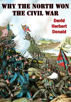 why the north won the civil war book cover image