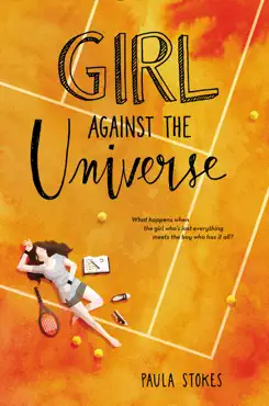 girl against the universe book cover image