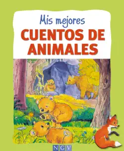 mis mejores cuentos de animales imagen de la portada del libro