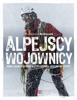 alpejscy wojownicy book cover image