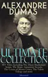 ALEXANDRE DUMAS Ultimate Collection: 40+ Titles (Illustrated) sinopsis y comentarios