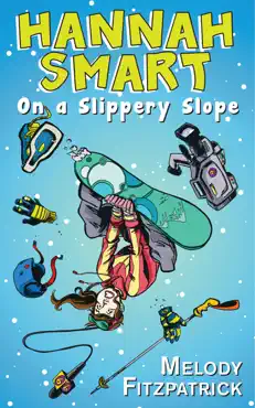 on a slippery slope book cover image