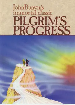 el progreso del peregrino imagen de la portada del libro