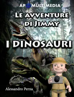 i dinosauri book cover image