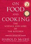 On Food and Cooking synopsis, comments